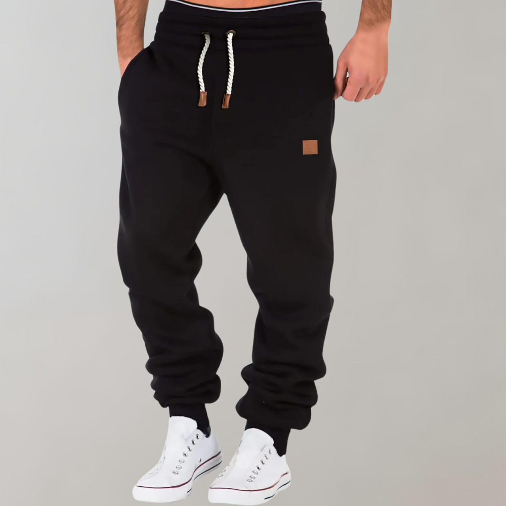 Comfortabele heren joggingbroek voor dagelijks gebruik