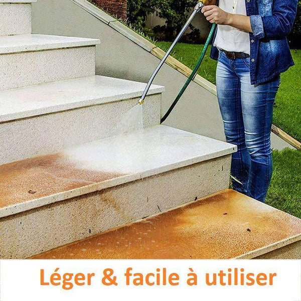 Hogedrukreiniger 2-in-1