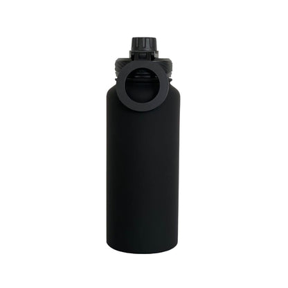 SnapHydro – Waterfles met Magnetische Telefoonhouder