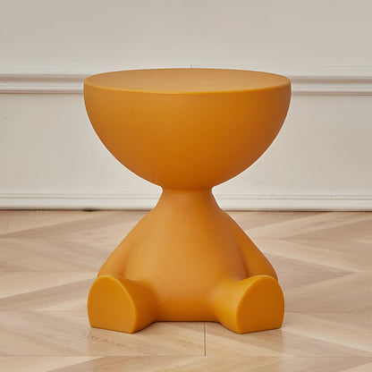 Ronde Salontafel – Elegante Bijzettafel voor Woonkamer en Interieur