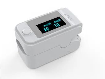Hoogprecisie Niet-Invasieve Oximeter - Digitale Vingerpuls