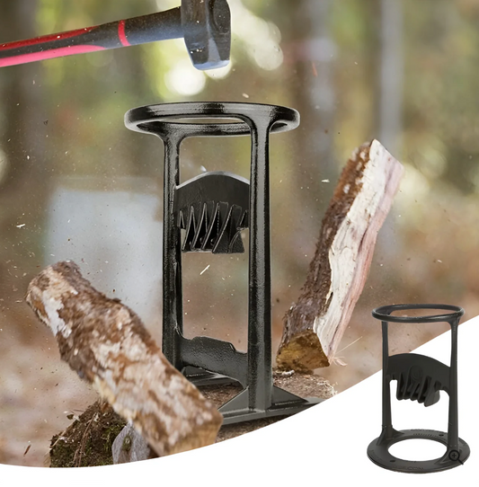 Houtsplitter - Perfect voor het splitsen van brandhout