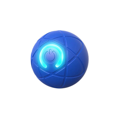 Interactieve Speelbal voor Huisdieren – Automatisch Rollend & Springend