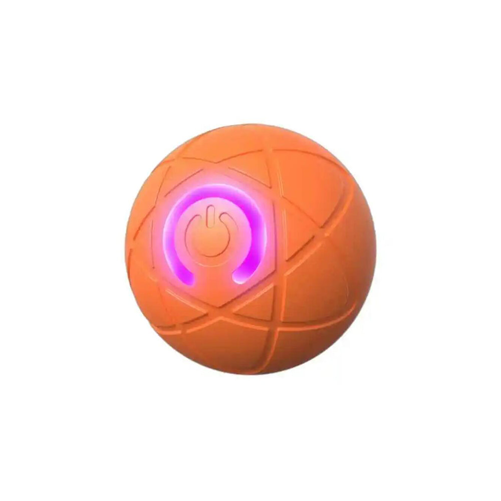 Interactieve Speelbal voor Huisdieren – Automatisch Rollend & Springend