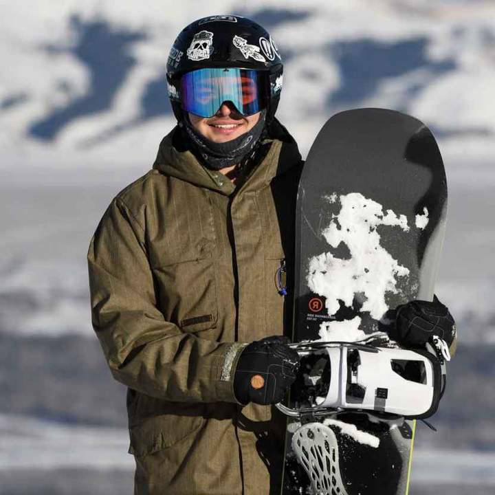 IGNIS - Verwarmde winterhandschoenen met touchscreen-compatibiliteit