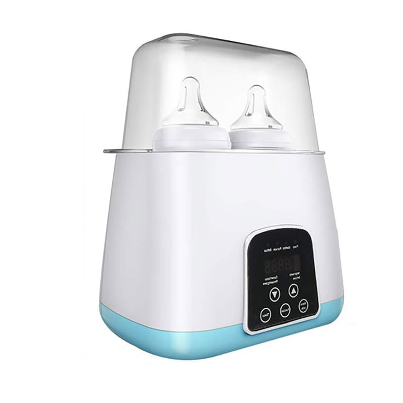 Multifunctionele Babyfles Verwarmer & Sterilisator 6-in-1