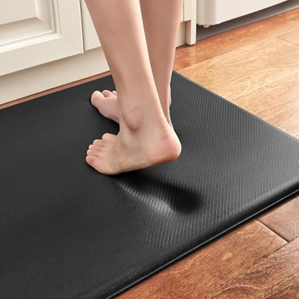KitchenRelief Sta-mat – Ergonomische Keukenmat met Anti-Moeheid Comfort