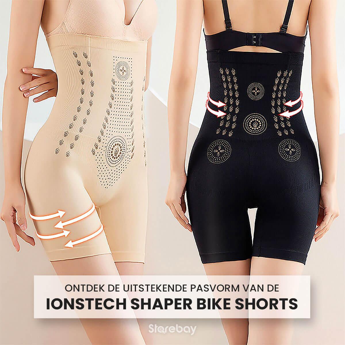 Ions Shaper Bike Short | Ideaal voor onder een rok of jurkje