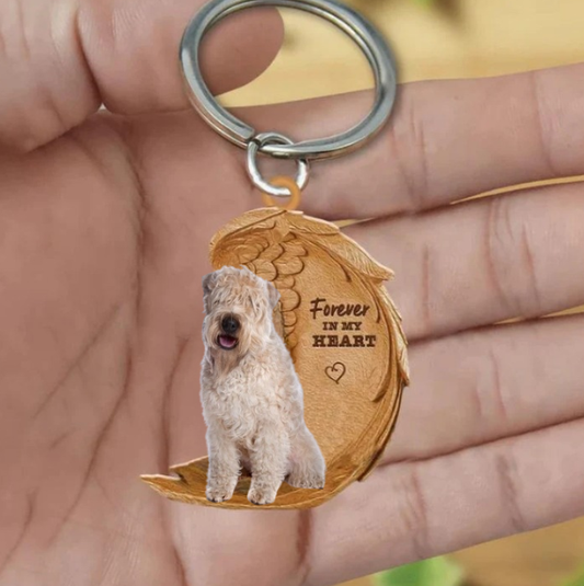 Irish soft coated wheaten terrier | Voor Altijd in Mijn Hart