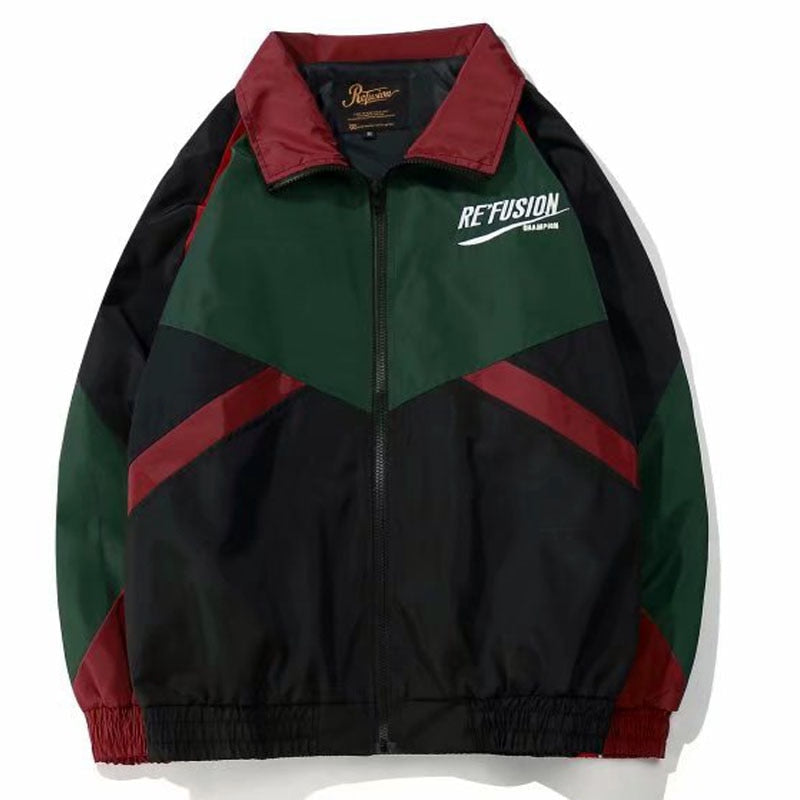 Joachim | Geborduurd Bomberjack