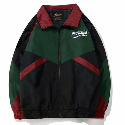 Joachim | Geborduurd Bomberjack