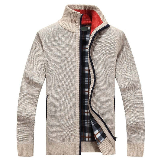 Herenvest WinterLine – Warm Gevoerd Vest voor Stijl en Comfort