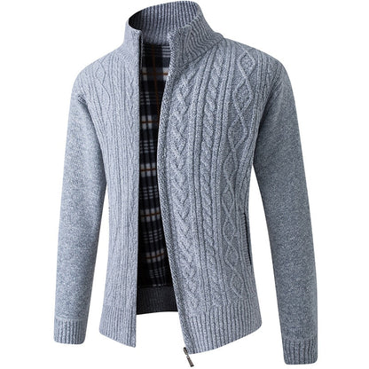 Herenvest WinterLine – Warm Gevoerd Vest voor Stijl en Comfort