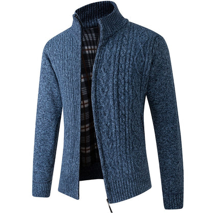 Herenvest WinterLine – Warm Gevoerd Vest voor Stijl en Comfort