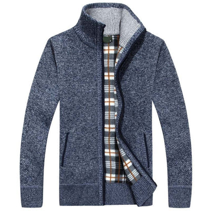 Herenvest WinterLine – Warm Gevoerd Vest voor Stijl en Comfort