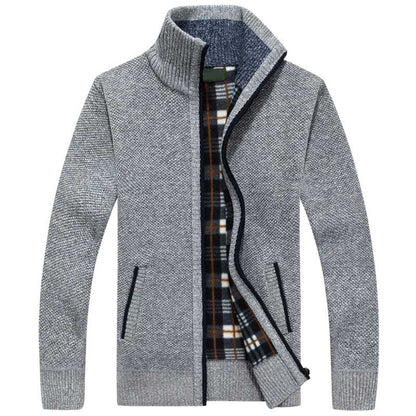 Herenvest WinterLine – Warm Gevoerd Vest voor Stijl en Comfort