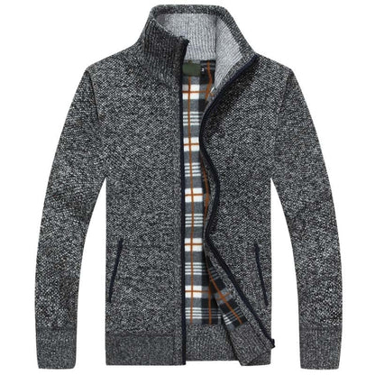 Herenvest WinterLine – Warm Gevoerd Vest voor Stijl en Comfort