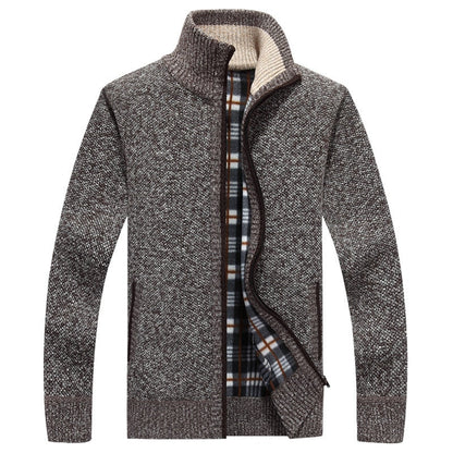 Herenvest WinterLine – Warm Gevoerd Vest voor Stijl en Comfort