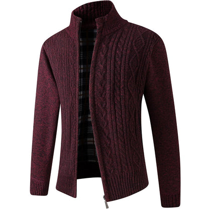 Herenvest WinterLine – Warm Gevoerd Vest voor Stijl en Comfort