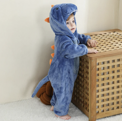 JungleBuddies Baby Onesies - Schattige Dierlijke Onesies voor Jouw Kleintje