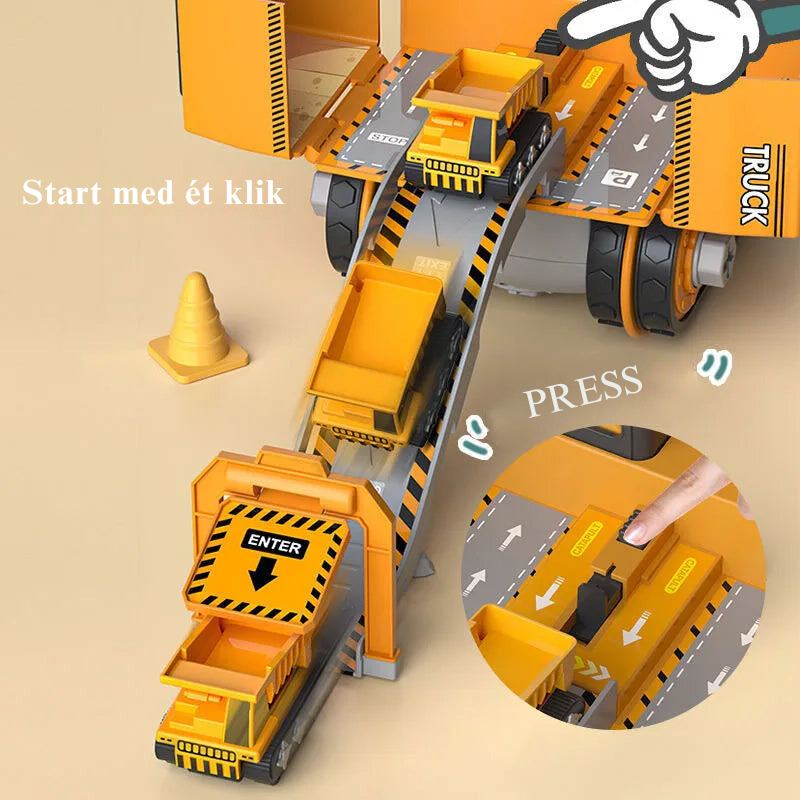 Junior Bouwer's Workshop - Praktische Engineering Speelset