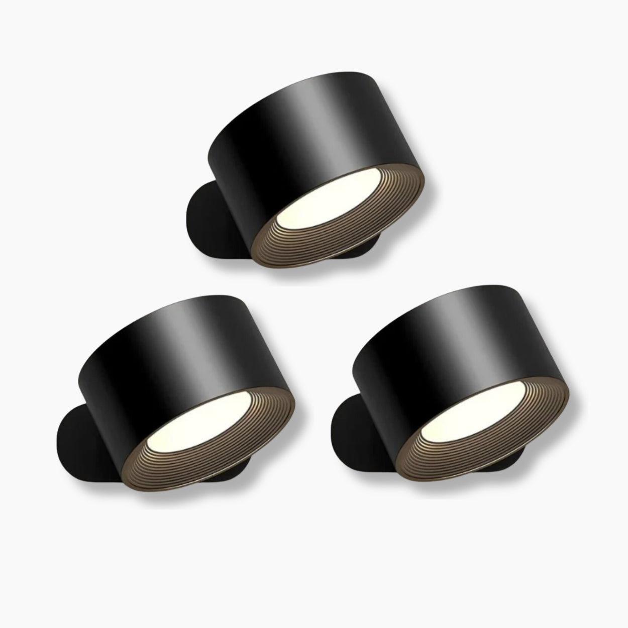 Kabellose Wandlamp met Magnetische Bevestiging