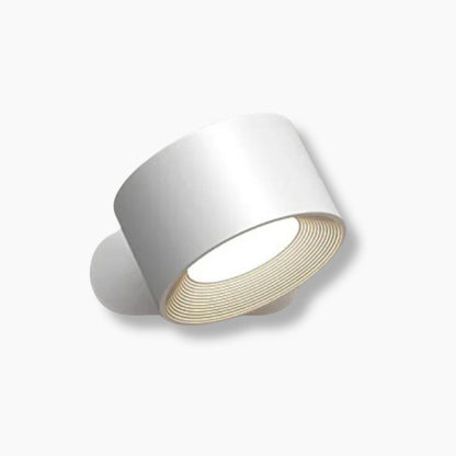 Kabellose Wandlamp met Magnetische Bevestiging