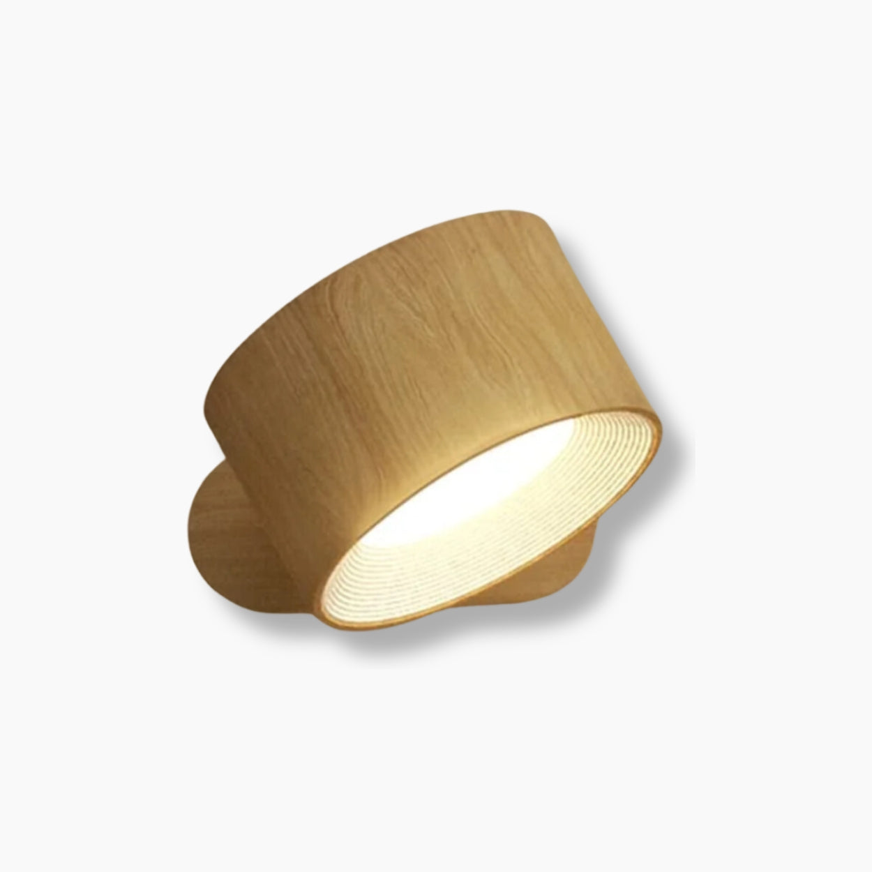Kabellose Wandlamp met Magnetische Bevestiging