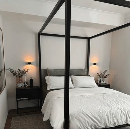 Kabellose Wandlamp met Magnetische Bevestiging