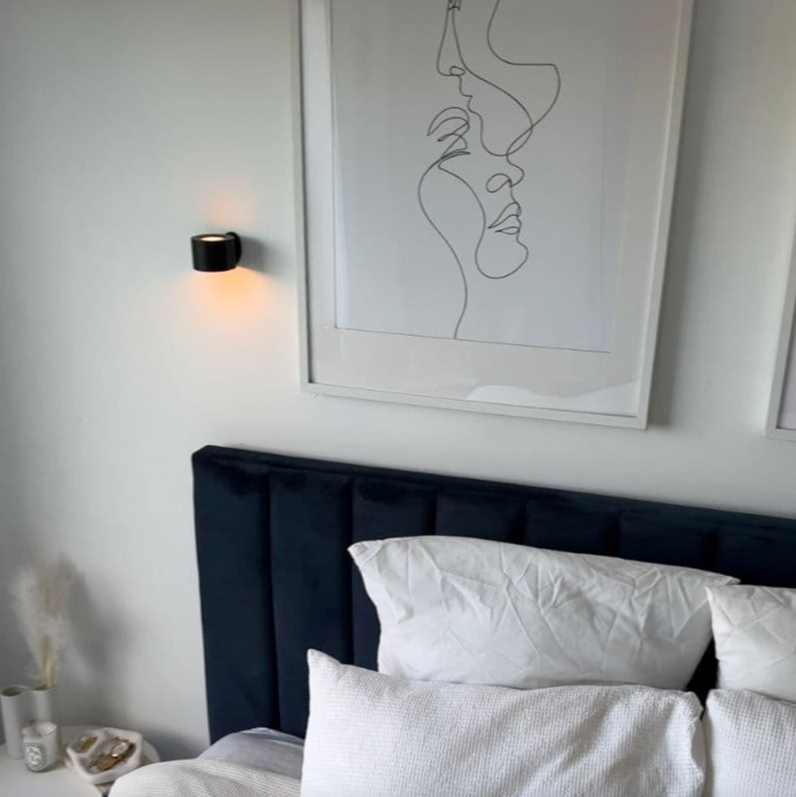 Kabellose Wandlamp met Magnetische Bevestiging