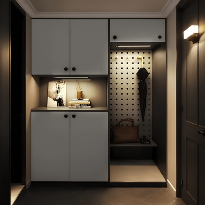 LichtSense Draadloze Kastverlichting Met Bewegingssensor en USB Opladen