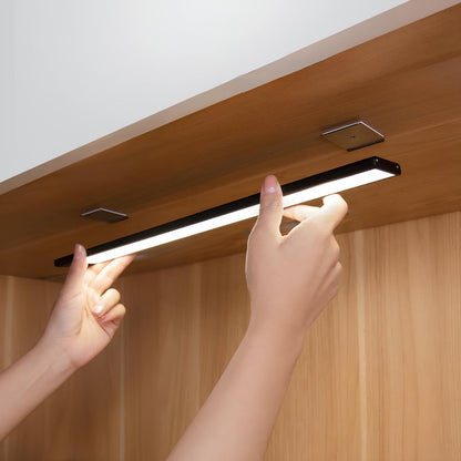 LichtSense Draadloze Kastverlichting Met Bewegingssensor en USB Opladen