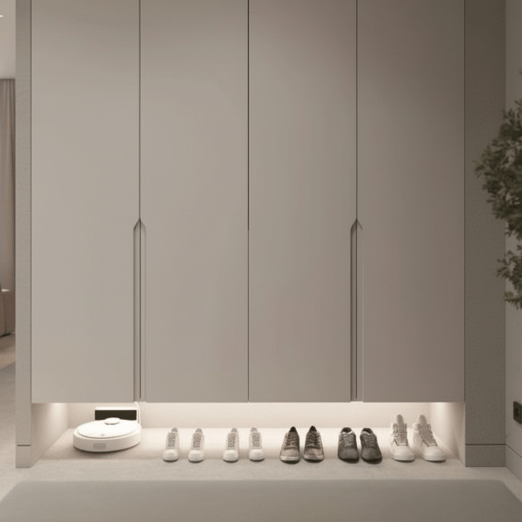LichtSense Draadloze Kastverlichting Met Bewegingssensor en USB Opladen