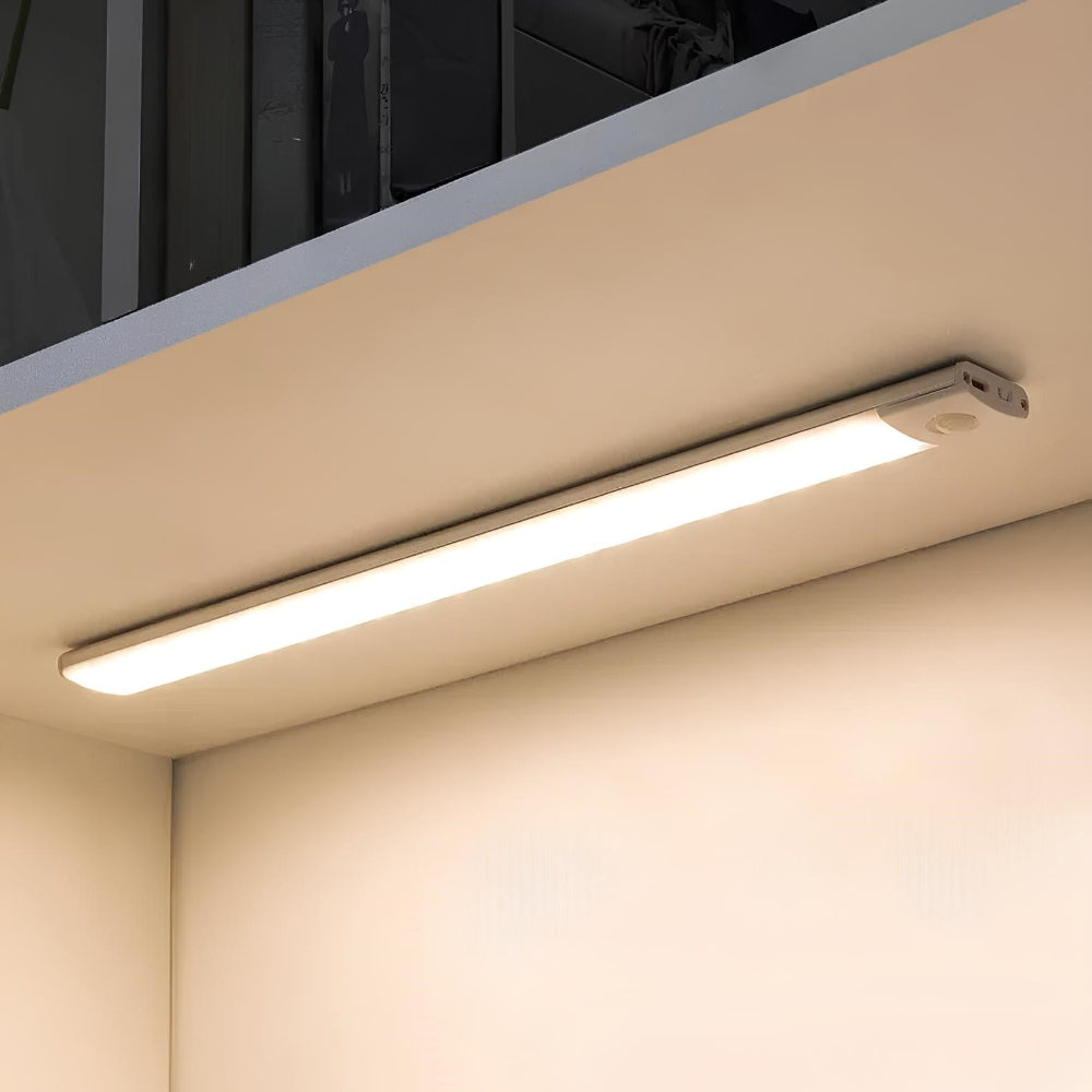 LichtSense Draadloze Kastverlichting Met Bewegingssensor en USB Opladen