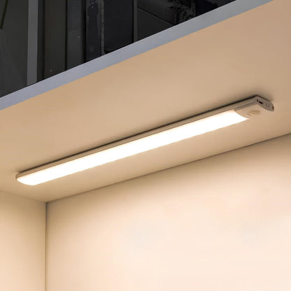 LichtSense Draadloze Kastverlichting Met Bewegingssensor en USB Opladen