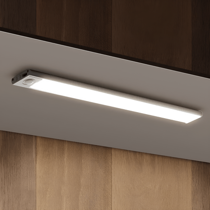 LichtSense Draadloze Kastverlichting Met Bewegingssensor en USB Opladen