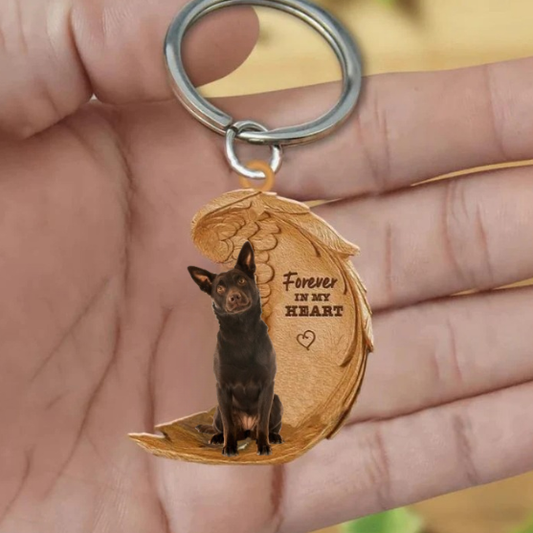 Kelpie cattle Hond | Voor Altijd in Mijn Hart