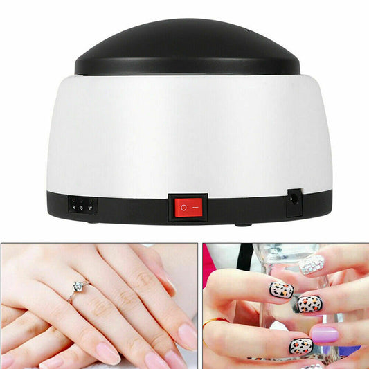 NailSteam Pro – Elektrische Gel Nagellak Remover met Stoomtechnologie