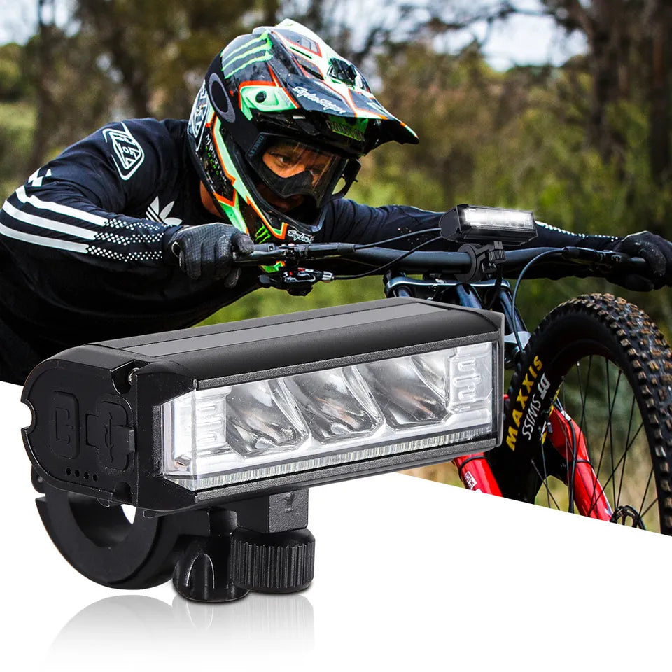 Krachtige fiets-voor LED-koplamp
