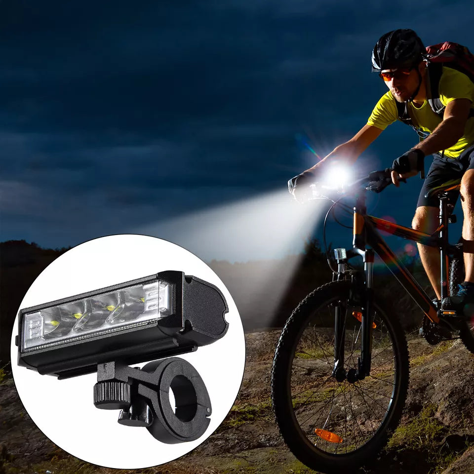 Krachtige fiets-voor LED-koplamp