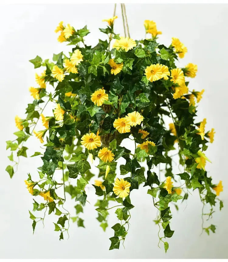 Floravine UV-Bestendige Decoratieve Bloemenranken Set