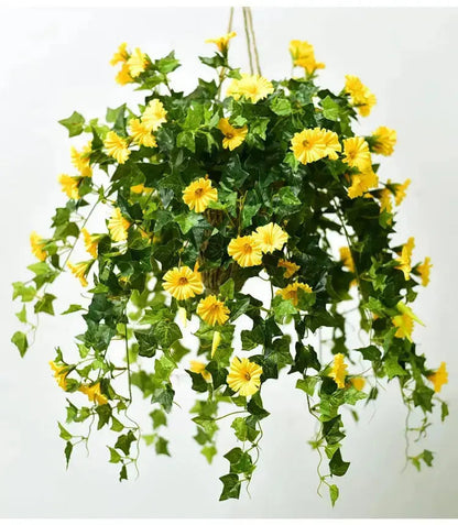 Floravine UV-Bestendige Decoratieve Bloemenranken Set