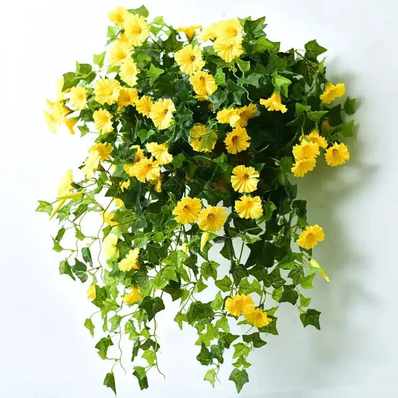 Floravine UV-Bestendige Decoratieve Bloemenranken Set