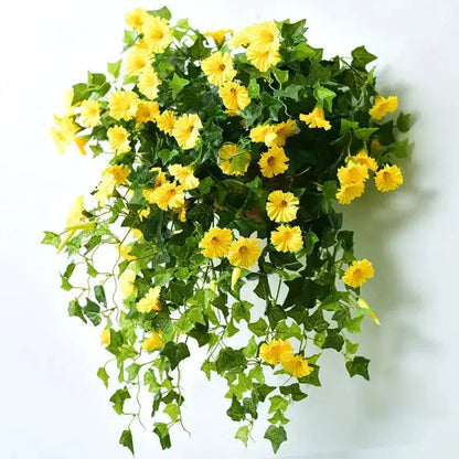 Floravine UV-Bestendige Decoratieve Bloemenranken Set