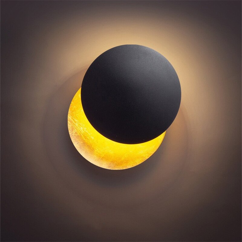 La Stella | LED Eclipse Design Wandlamp