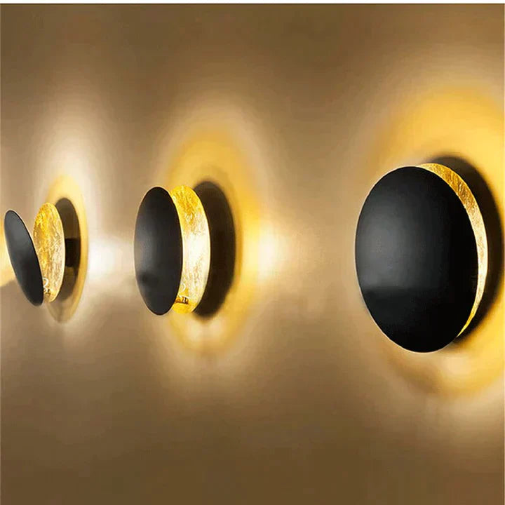 La Stella | LED Eclipse Design Wandlamp