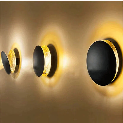 La Stella | LED Eclipse Design Wandlamp