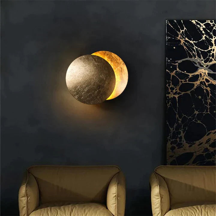La Stella | LED Eclipse Design Wandlamp