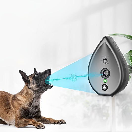 SilentHome Ultrasoon Blaffen Stopper – Draadloos Anti-Blaffen Apparaat voor Binnengebruik