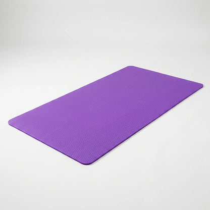 Ruime Trainingsmat met Extra Demping - 2m x 1,3m - 15mm Dik